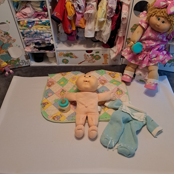 Cabbage patch kids - Picture 6 of 8